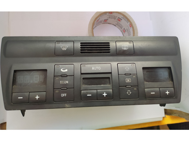 Блок управления климат-контролем 4B0820043F, 5HB00760400 Audi A6 S6 C5 4B