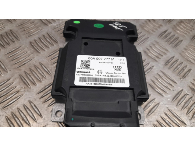 Блок подушек безопасности 80A907777M Audi Q5 SQ5