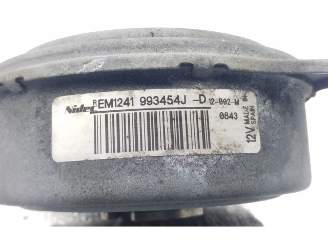 Вентилятор радиатора     EM1241, 993454J    Audi Q5 SQ5 2.0