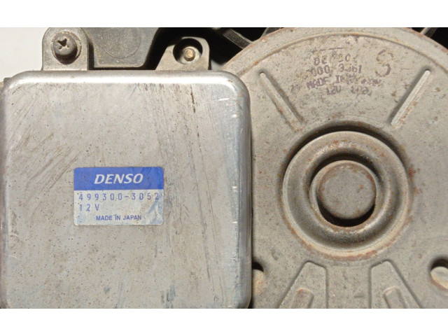 Вентилятор радиатора MR281568, 1680003501 Mitsubishi Space Wagon