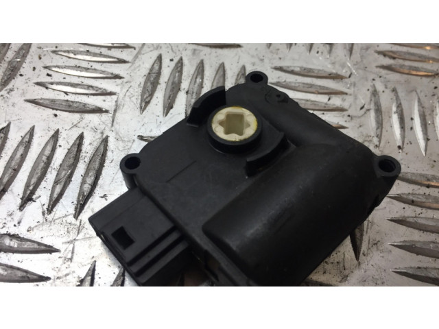 Двигатель задвижки потока воздуха