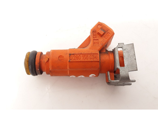 Vstřikovač 0280156034   Citroen C3 Pluriel  pro benzínový motor 1.6 NFU 