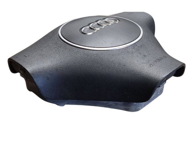 Руль Audi A6 S6 C5 4B  1997 - 2005 года 8Z0419091AD, 8E0880201AT      