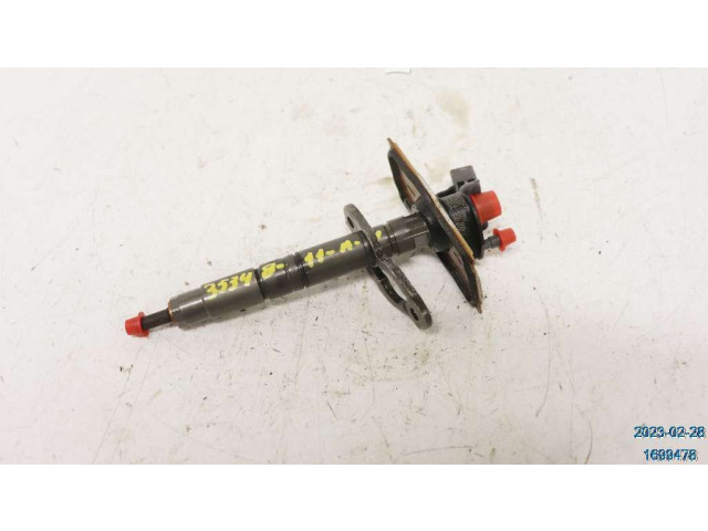 Форсунка 03L130855X Audi A4 Allroad CAHA