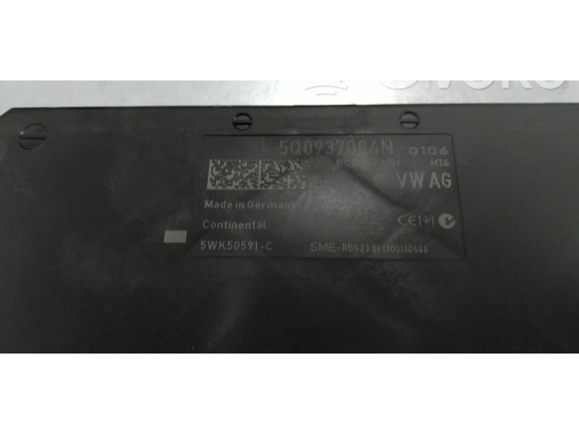 Модуль управления BSM 5Q0937084N Volkswagen Golf VII