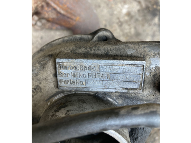 Turbodmychadlo Турбина 35242095f, 30068E3 Chrysler Grand Voyager IV