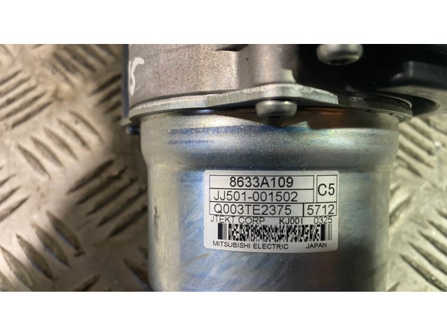 Насос рулевого управления