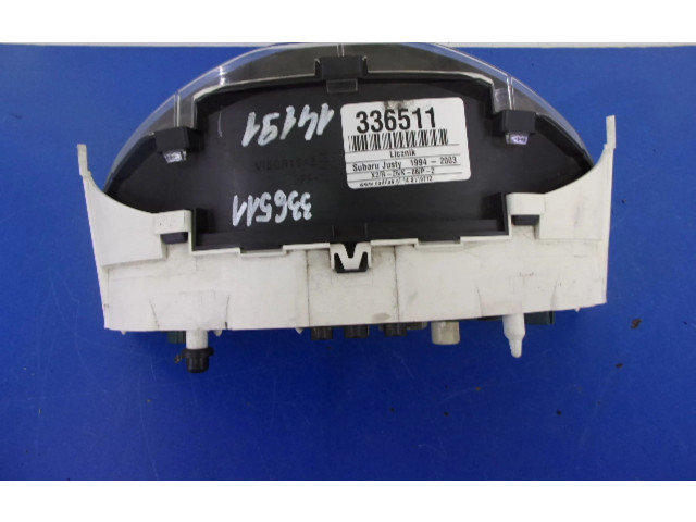 Přístrojová deska Subaru Justy 1999 34100-80EH0, 34100-80EH0