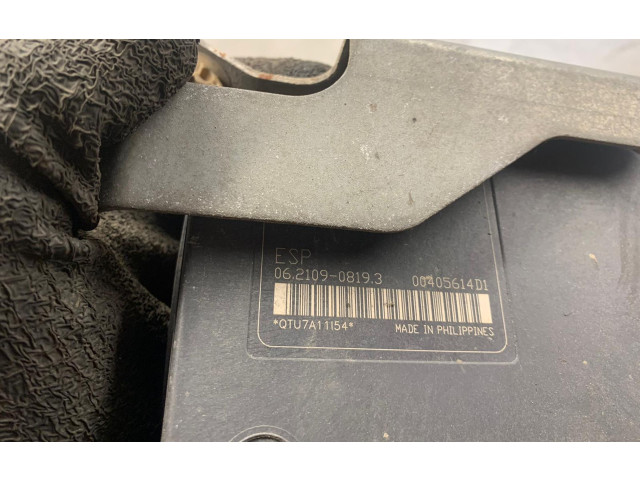 Блок АБС 06210908193 Mitsubishi Outlander 2007-2012 года