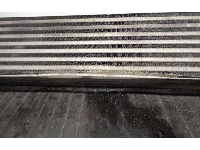 Интеркулер  8200880552B, M144144E   Dacia Duster 