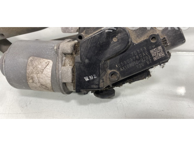 Pojistková skříňka Двигатель стеклоочистителей 5183273AA   Dodge Caliber 2007