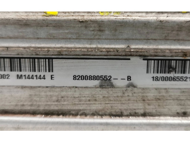 Интеркулер 8200880552B Dacia Duster