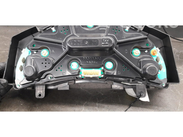 Панель приборов 13242808hf Opel Meriva B