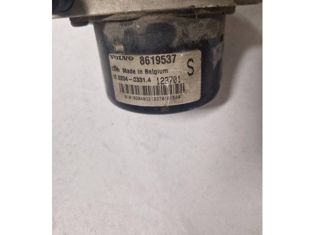 Блок АБС 8619538, 8619537   Volvo  V70  2000 - 2004 года