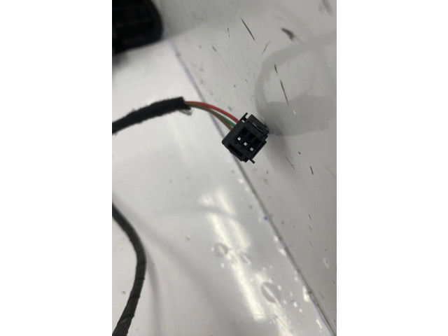 Зеркало электрическое Citroen C4 I 2004 - 2010 года