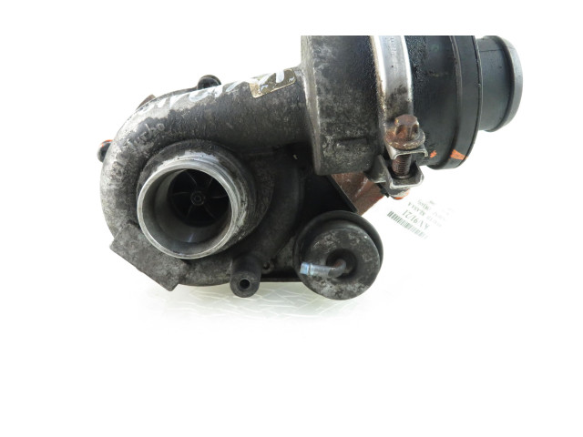 Турбина Mercedes-Benz A W169 для двигателя OM 640.940