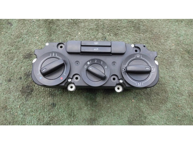 Блок управления климат-контролем 2K0819047AP Volkswagen Caddy