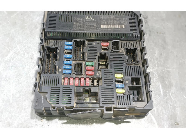 Pojistková skříňka 284B75JK1C, 284B75JK1C Nissan Navara 2018