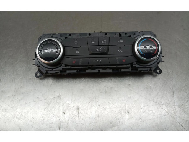 Блок управления климат-контролем KK2T19980MA, E637782A   Ford Transit Custom