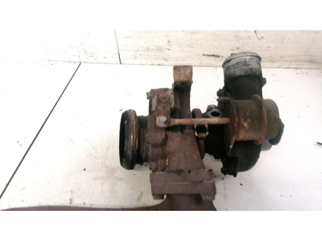 Turbodmychadlo Турбина A646096029 Mercedes-Benz Vito Viano W639 2.1