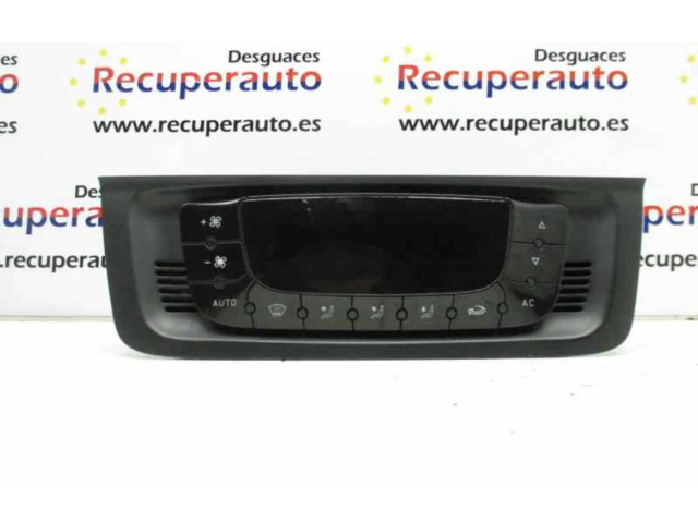 Блок управления климат-контролем 6J0820043   Seat Ibiza IV (6J,6P)
