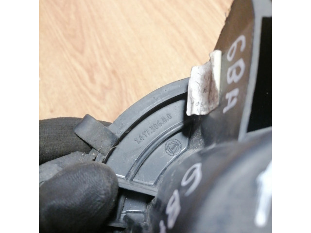 Вентилятор печки 141730600 Fiat Punto (188)