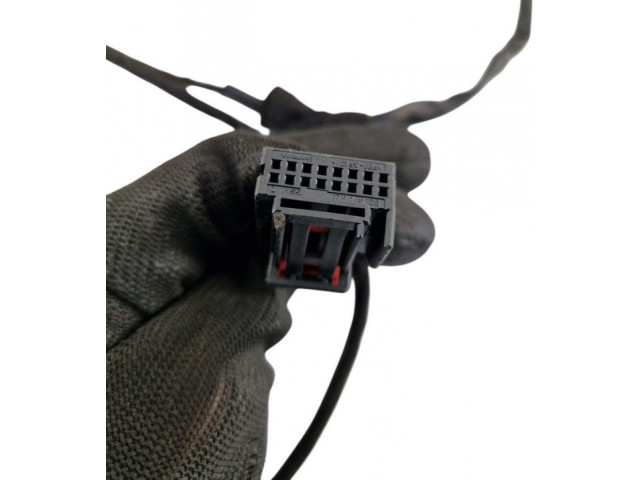 Зеркало электрическое Audi A1 2010 - 2018 года