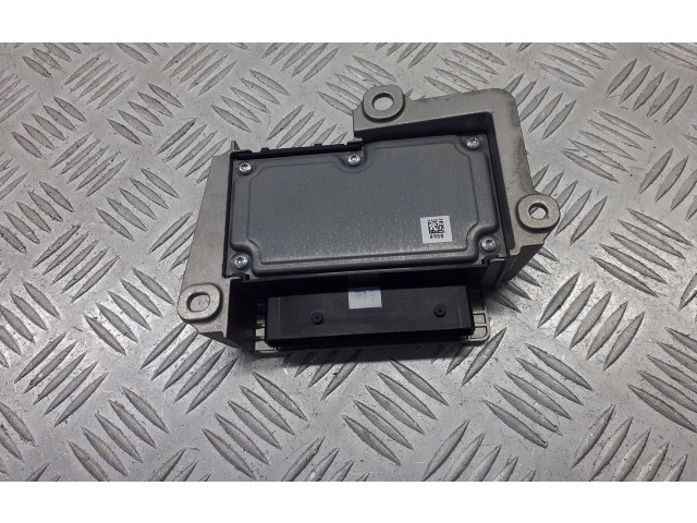 Блок подушек безопасности 8200645158 Renault Clio III