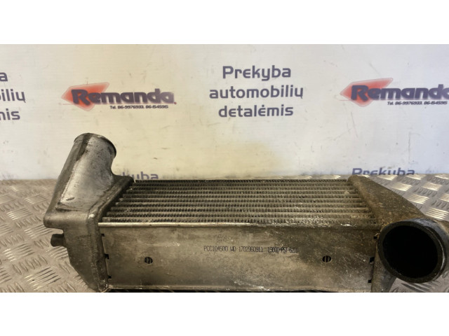 Интеркулер PCC104500 Honda Accord 2.0