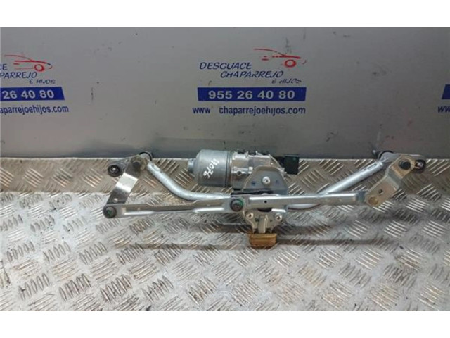 Рулевая рейка  Двигатель стеклоочистителей 3397021910, 3397021910   Peugeot 2008 I 2013 - 2019 года