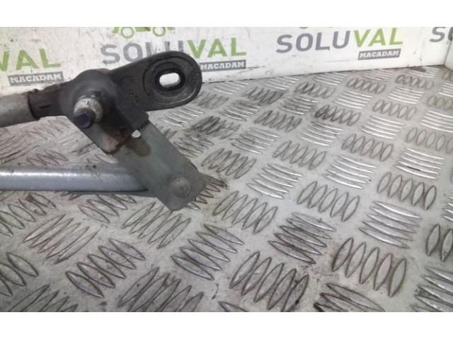 Моторчик дворников 5J1955023D Skoda Fabia Mk2 (5J)