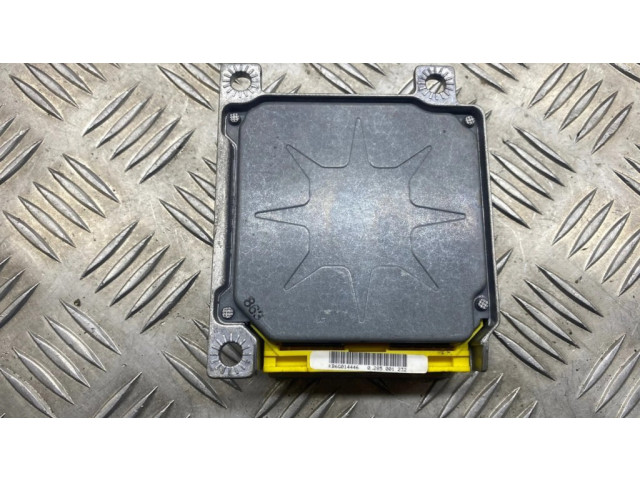 Блок управления надувных подушек