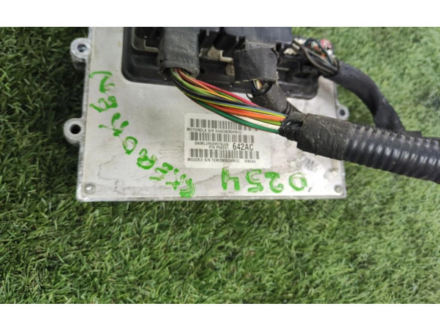 Блок управления коробкой передач P56041642AC Jeep Grand Cherokee (WJ)