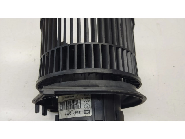 Вентилятор печки 658333Z, W964450H Saab 9-3 Ver2
