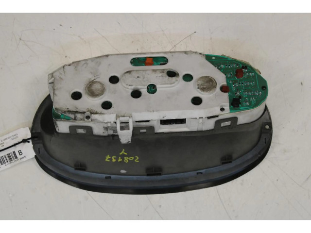 Панель приборов Lancia Y 840