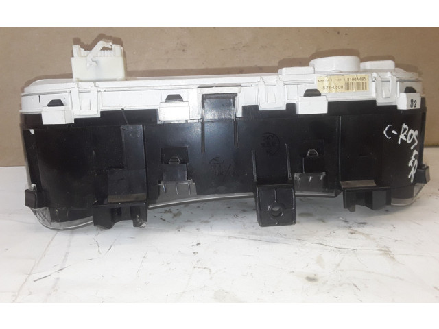 Панель приборов 8100A485, 528050H   Citroen C-Crosser       