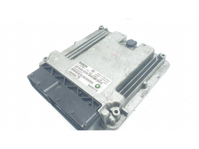 Блок управления двигателя 0281014586, 1860B400 Mitsubishi Lancer VIII