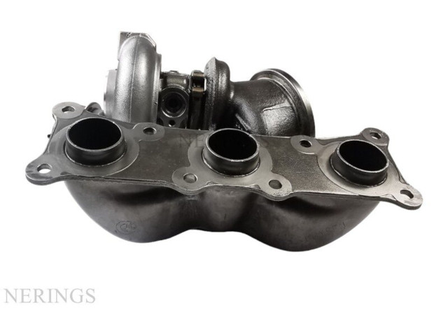 Turbodmychadlo Турбина 49131-07050, 10900544   BMW 1 E81 E87   