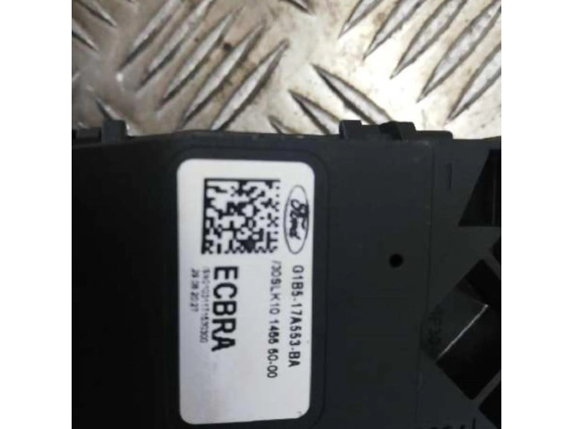 Переключатель дворников G1B5-17A553-BA   Ford Ka