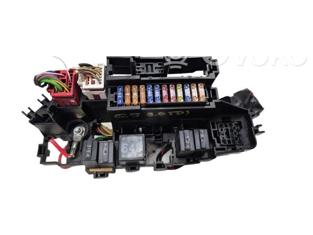 Блок предохранителей 8K1937503 Audi Q5 SQ5