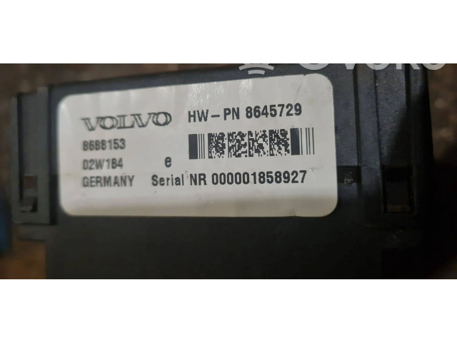 Pojistková skříňka 8645729 Volvo XC70 2003