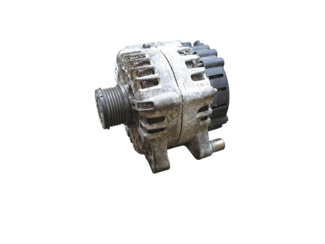 Генератор 9661544880, 2543457A   Citroen C-Crosser      