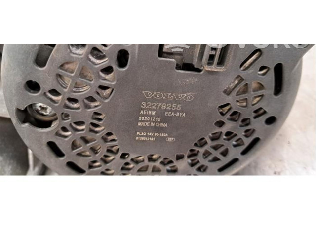 Генератор 32279255 Volvo XC40
