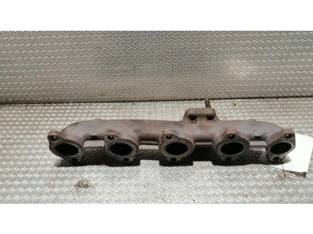 Коллектор выброса