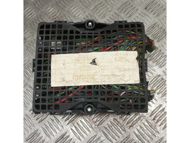 Блок предохранителей 5J80025, 4S6T14401NE Ford Fiesta