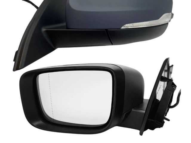 Zpětné zrcátko Volvo XC60 2017 31371408, 31371408