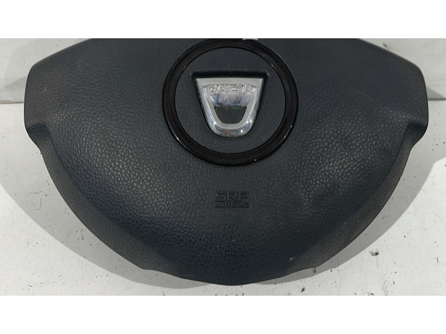 Подушка безопасности водителя Dacia Duster