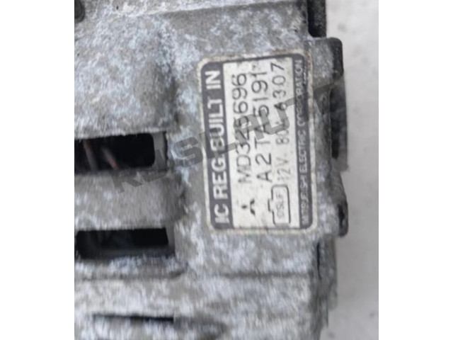 Генератор MD325696 Mitsubishi Colt