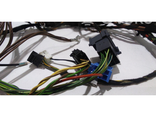 Pojistková skříňka Řídící jednotka BSM A6395400018, 48094 Mercedes-Benz Vito Viano W639 2011