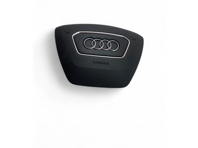 Подушка безопасности водителя 4N0880201M Audi e-tron